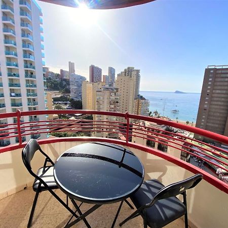 Apartamento Coblanca 5 Benidorm Exterior foto