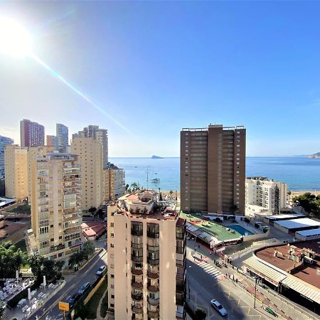Apartamento Coblanca 5 Benidorm Exterior foto