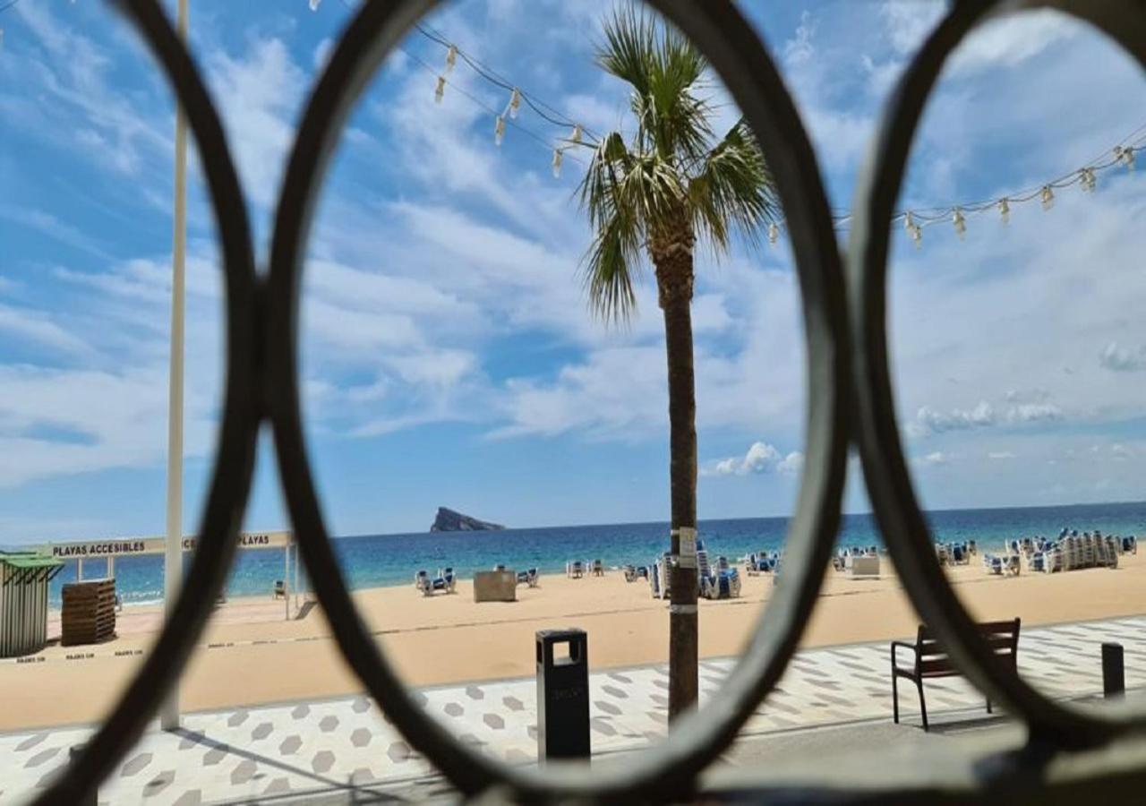 Apartamento Coblanca 5 Benidorm Exterior foto