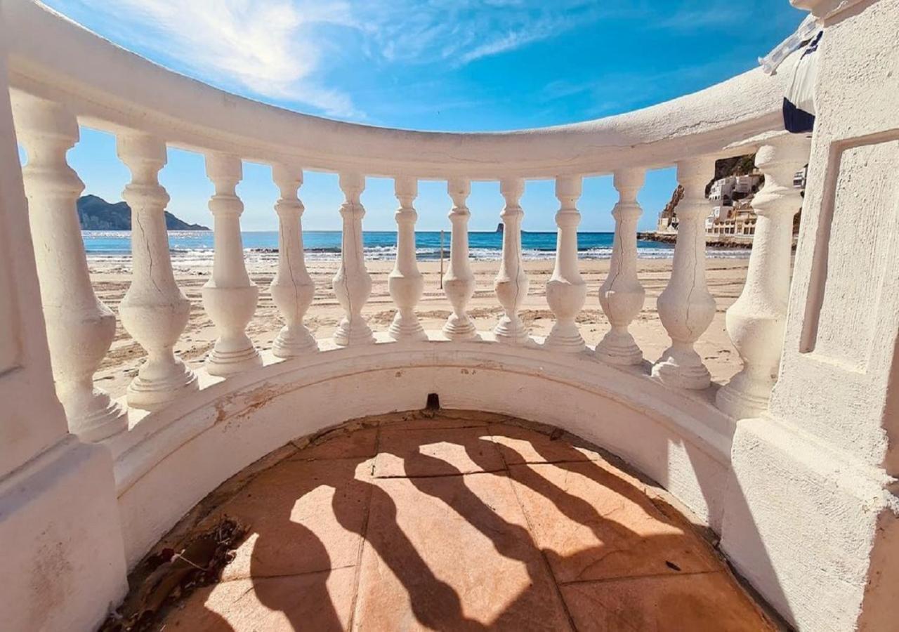 Apartamento Coblanca 5 Benidorm Exterior foto
