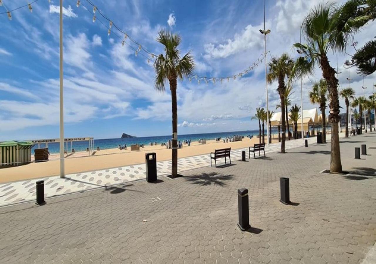 Apartamento Coblanca 5 Benidorm Exterior foto