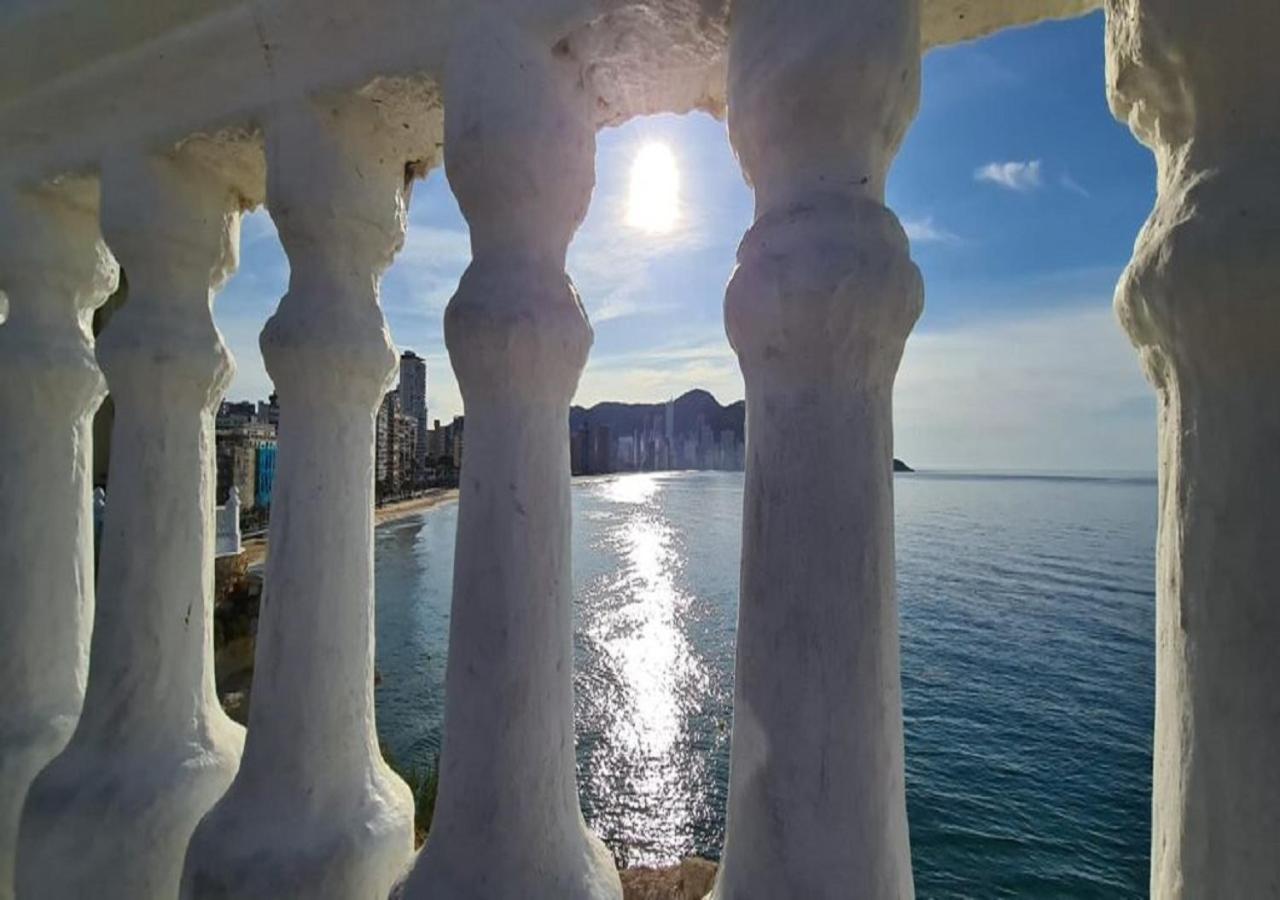 Apartamento Coblanca 5 Benidorm Exterior foto