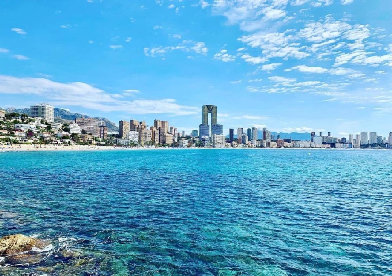 Apartamento Coblanca 5 Benidorm Exterior foto