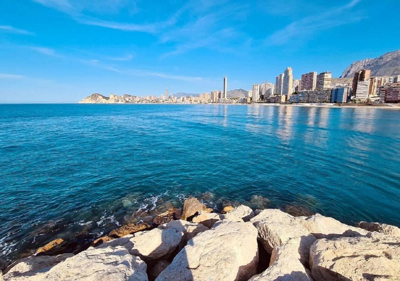 Apartamento Coblanca 5 Benidorm Exterior foto