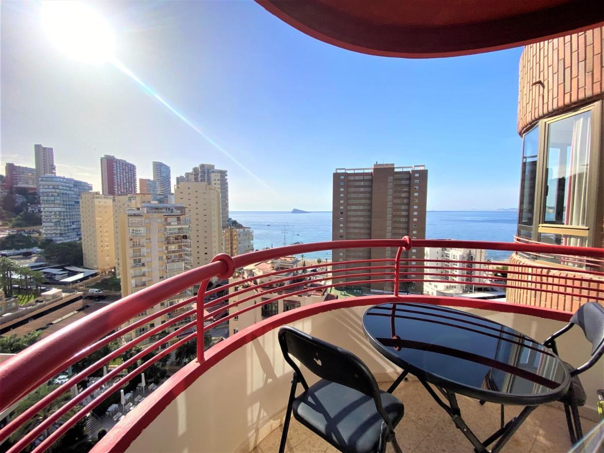 Apartamento Coblanca 5 Benidorm Exterior foto