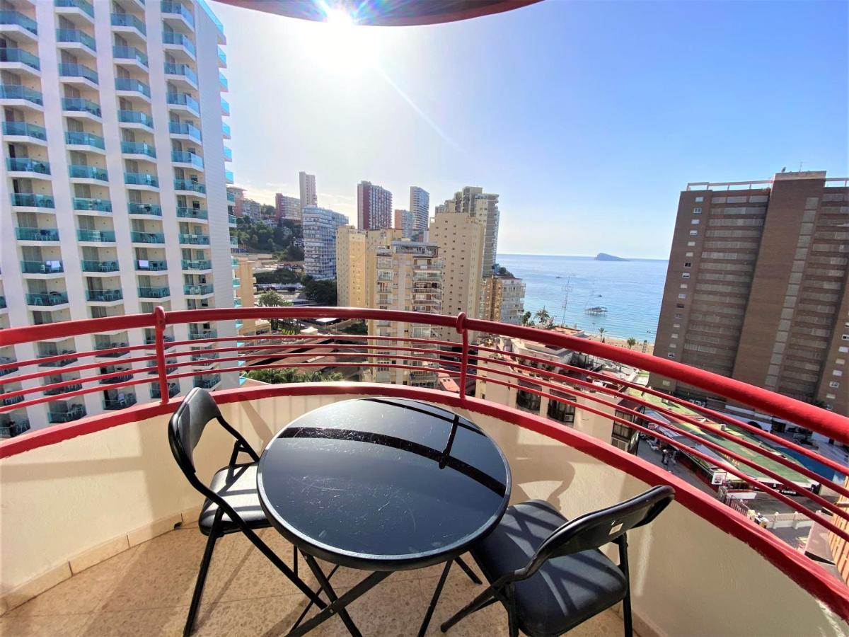 Apartamento Coblanca 5 Benidorm Exterior foto