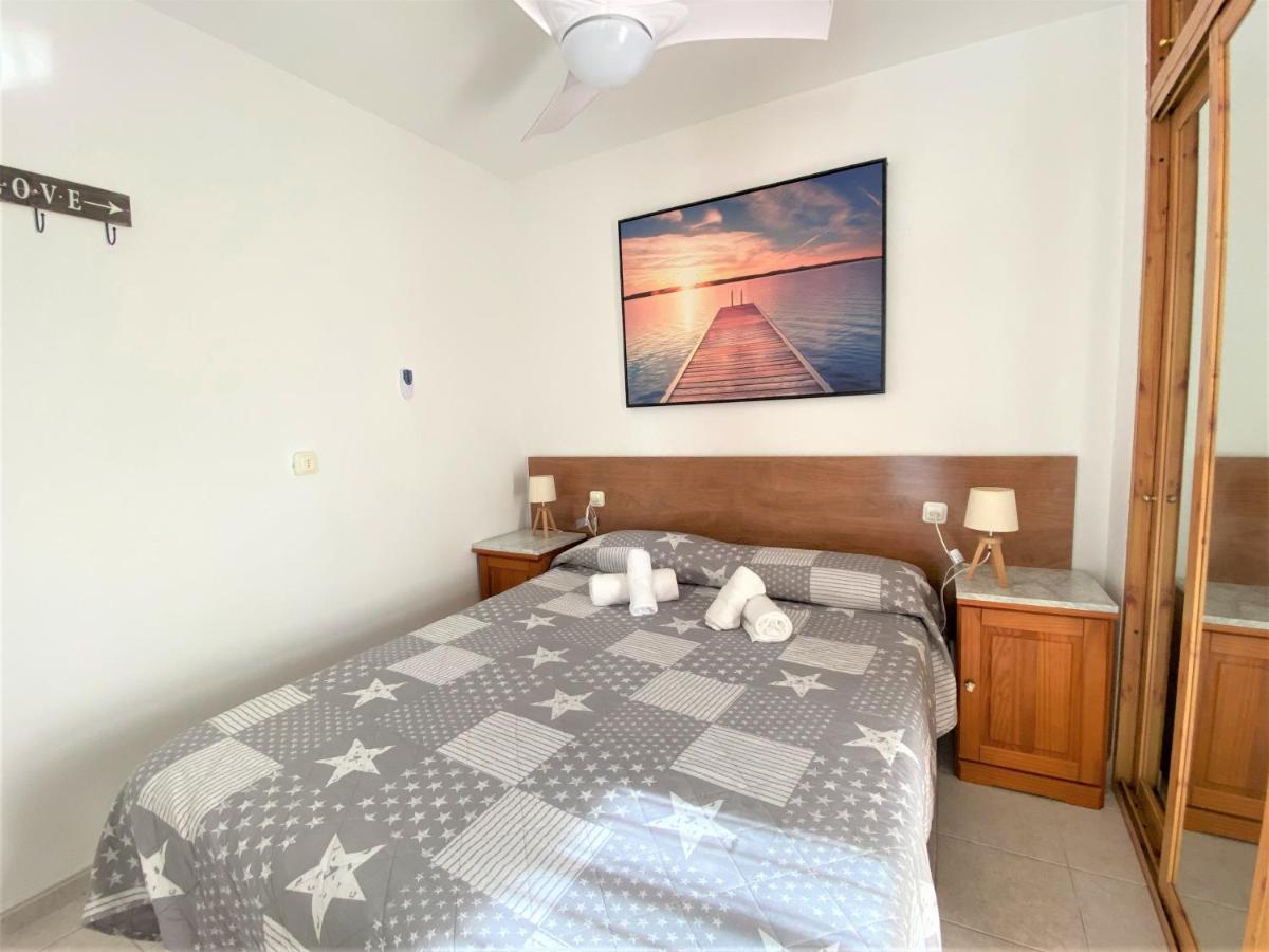 Apartamento Coblanca 5 Benidorm Exterior foto
