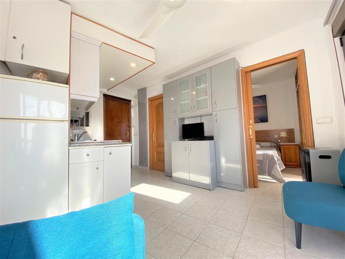Apartamento Coblanca 5 Benidorm Exterior foto