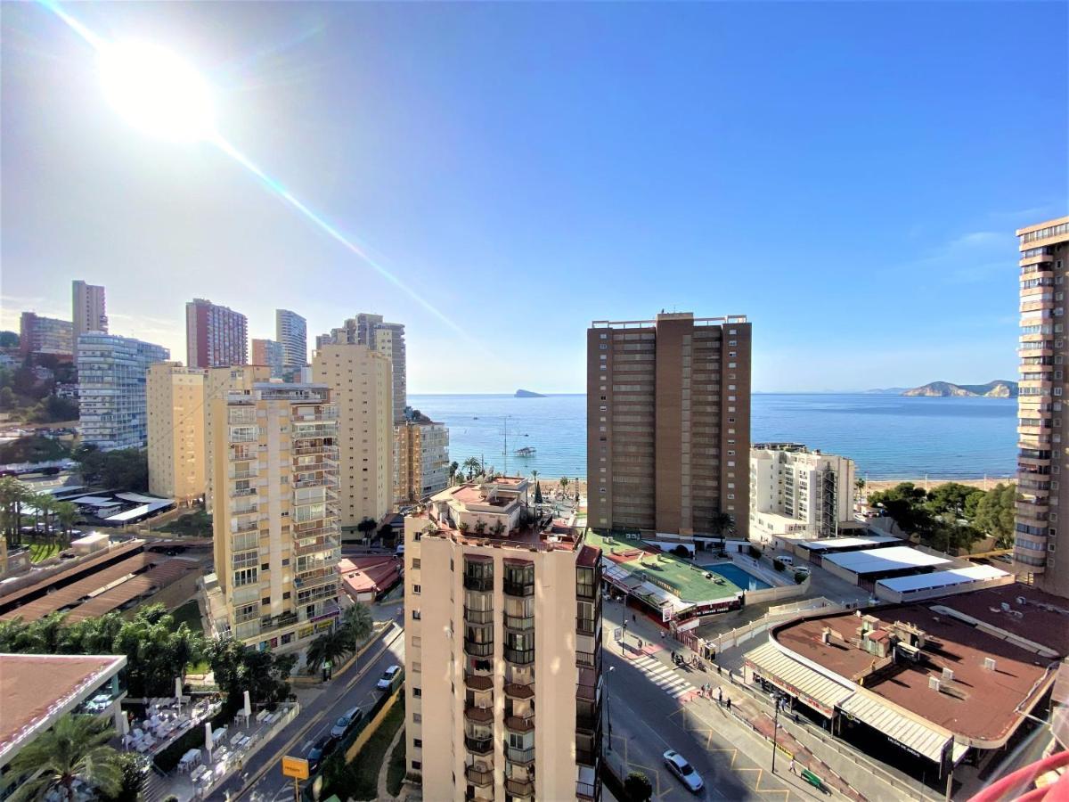 Apartamento Coblanca 5 Benidorm Exterior foto