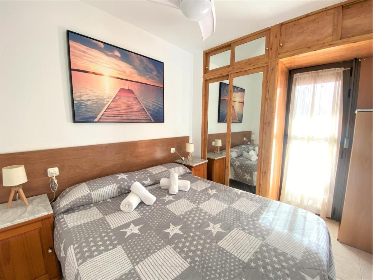 Apartamento Coblanca 5 Benidorm Exterior foto