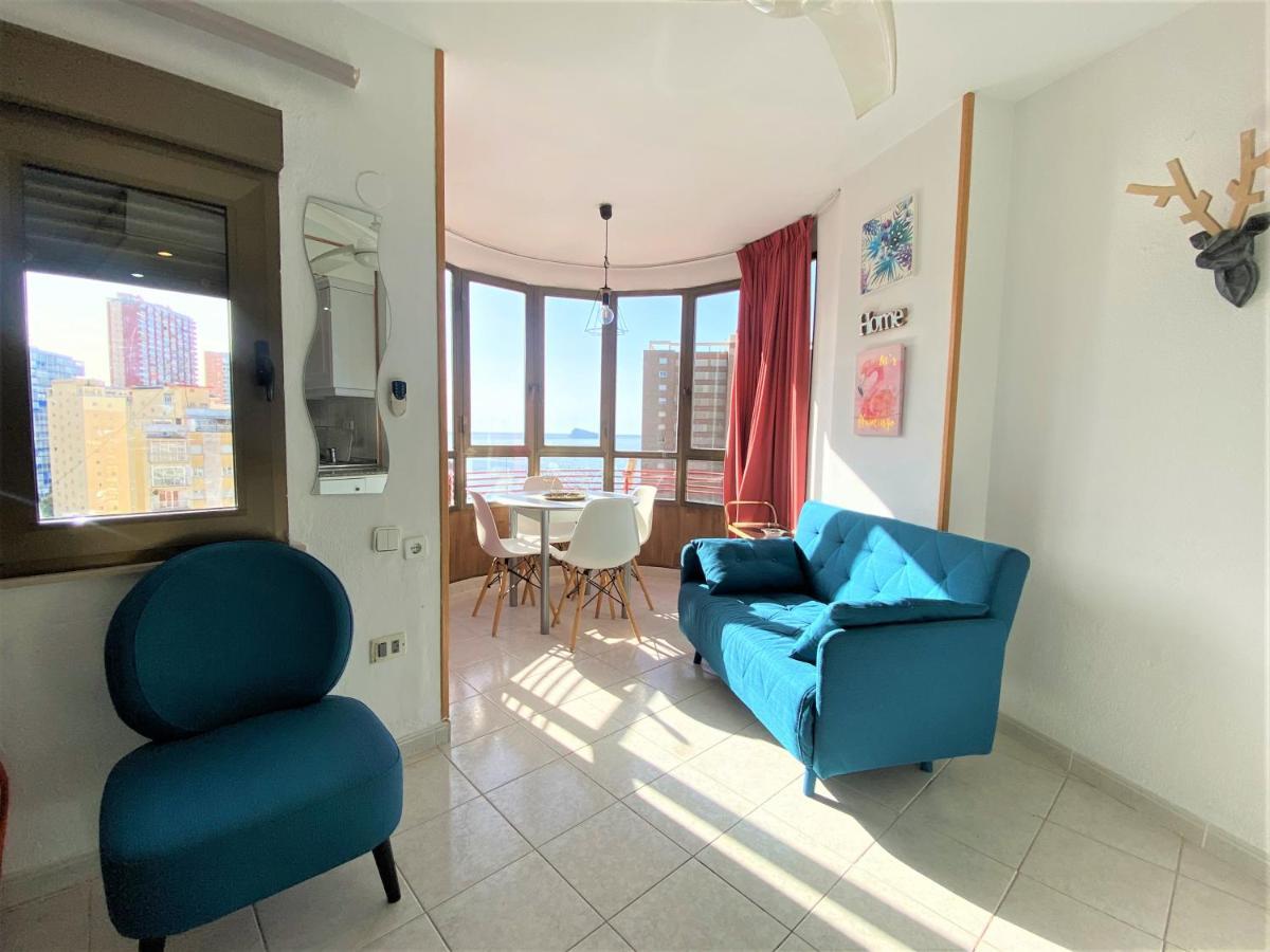 Apartamento Coblanca 5 Benidorm Exterior foto