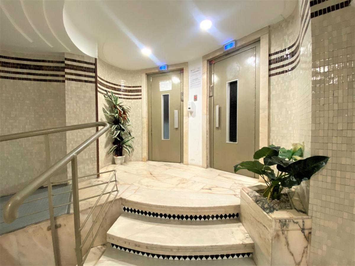 Apartamento Coblanca 5 Benidorm Exterior foto