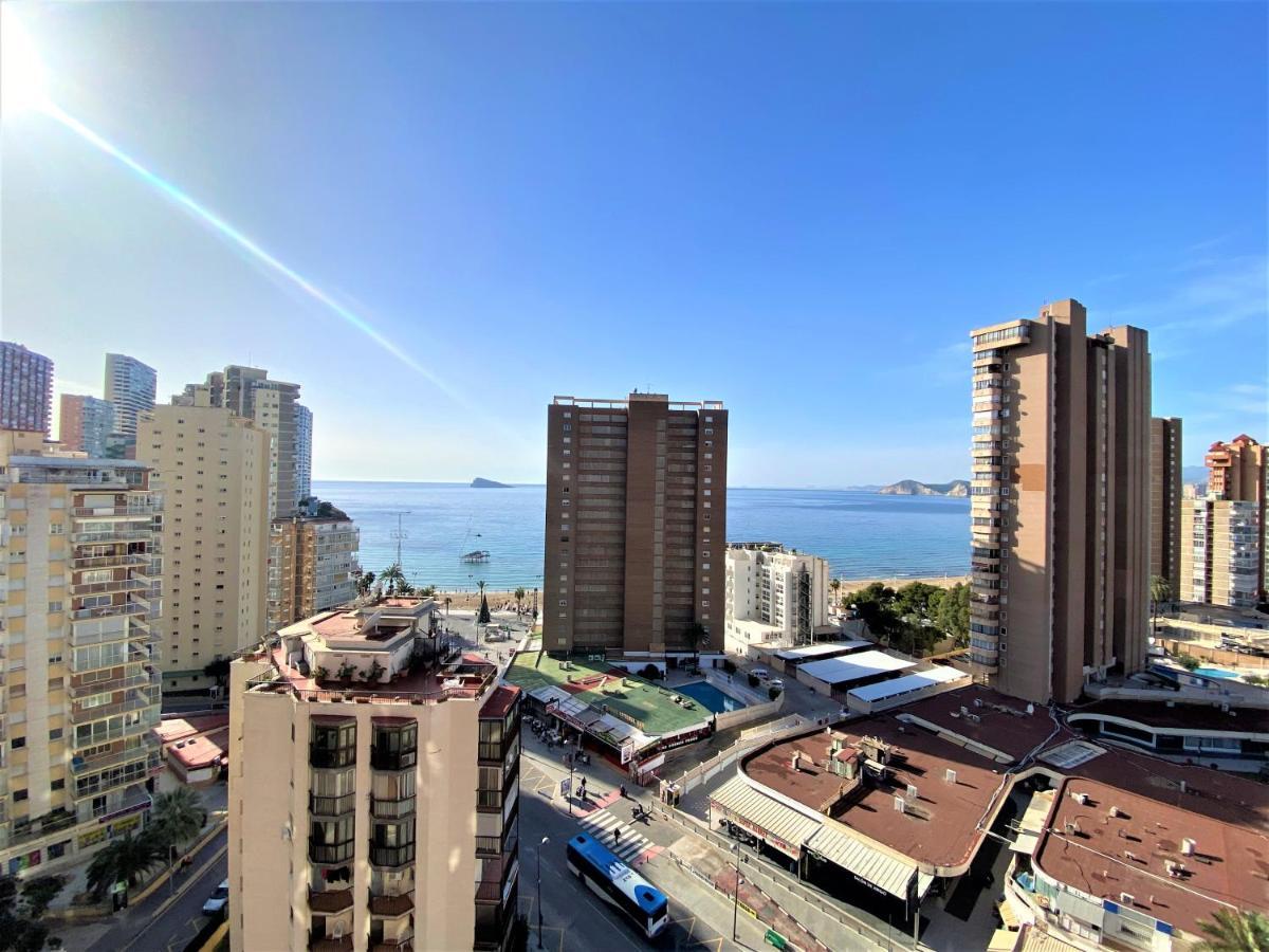 Apartamento Coblanca 5 Benidorm Exterior foto