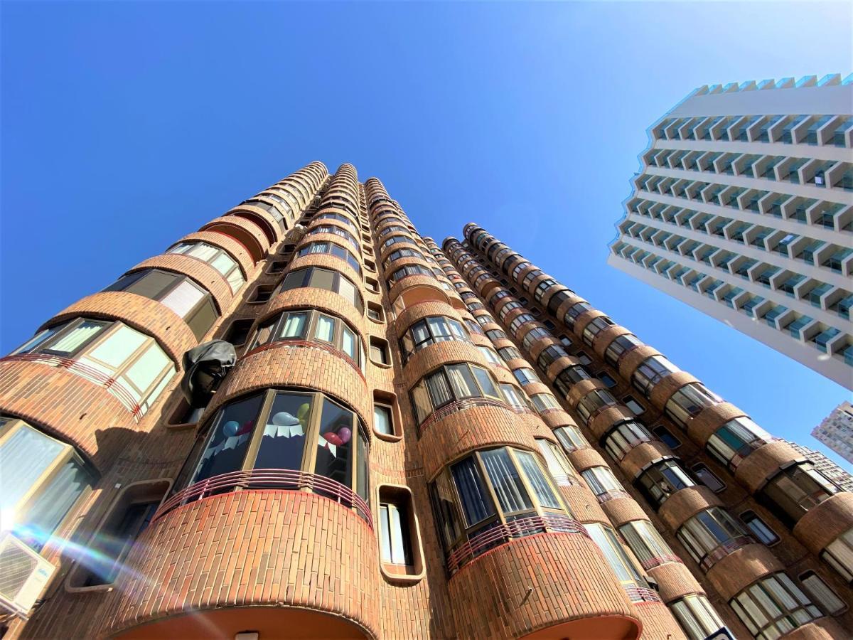 Apartamento Coblanca 5 Benidorm Exterior foto