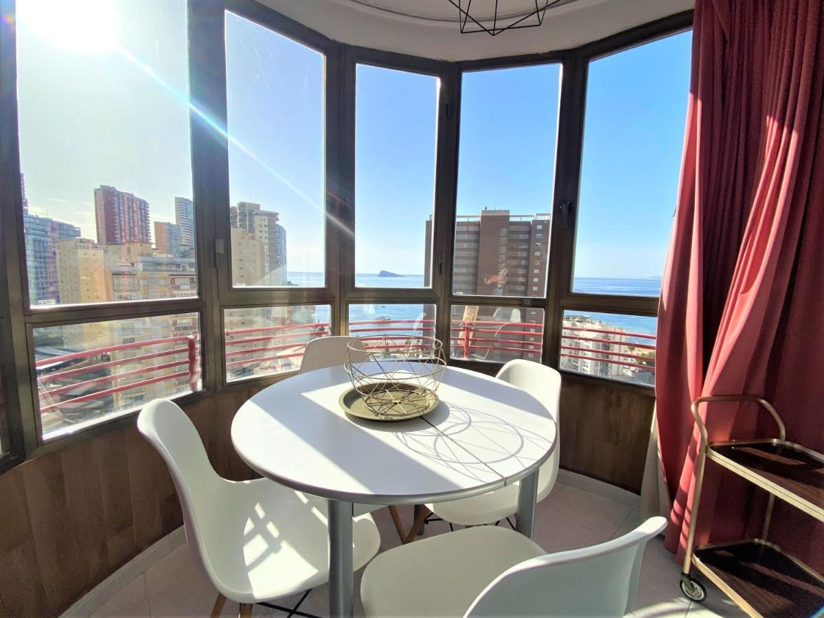 Apartamento Coblanca 5 Benidorm Exterior foto