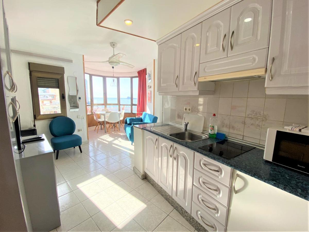 Apartamento Coblanca 5 Benidorm Exterior foto