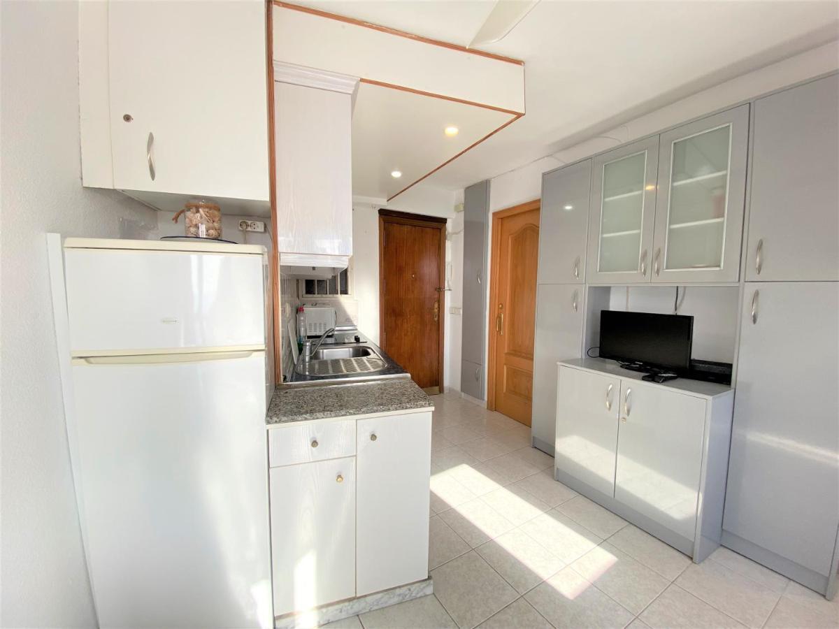 Apartamento Coblanca 5 Benidorm Exterior foto